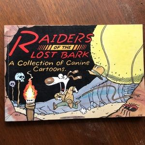 The Raiders of the Lost Bark